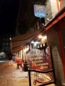 Bar La Bonne Etoile à Saint-Malo