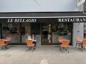 Bar-restaurant Le Brennus à Grenoble