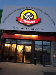 La Rôtisserie à Carcassonne