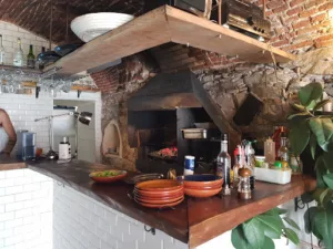 La Luparad à Bastia