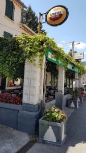 Hôtel Restaurant De L’avenue à Chamborigaud