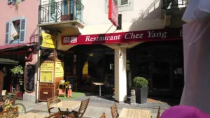 Restaurant Chez Yang à Valenciennes
