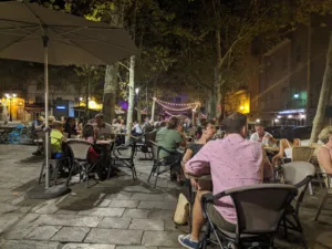 Restaurant L’Ardoise à Bastia
