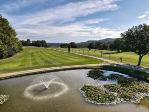 Golf Du Luberon à Pierrevert