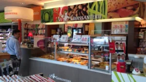 La Croissanterie à La Courneuve