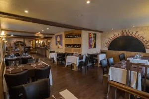 La Creusille Restaurant à Blois