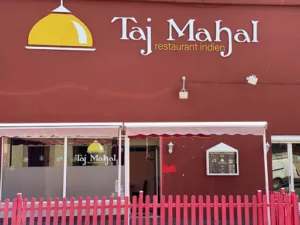 Taj Mahal à Tarbes
