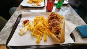 BESIKTAS KEBAB à Rezé