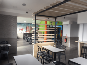 Big Basha  » BIG BURGER » à Saint-Fons