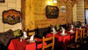 Restaurant Grill Sainte Anne à Lille