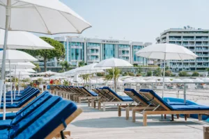 Palais Stéphanie Beach à Cannes