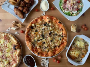 Casa Di Roma Pizza à Épinal