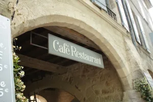 Café L’Oustal à Uzès