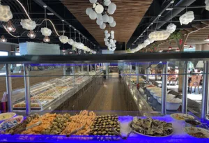 Chalet du Steak à Perrusson