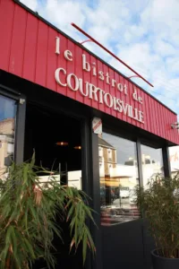 Le Bistrot De Courtoisville à Saint-Malo