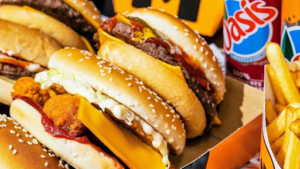 Big M Decines / Meyzieu à Décines-Charpieu