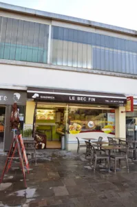 Le Bec Fin à Chatou