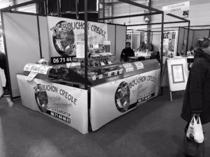 Le Ty Bouchon Creole à Surzur