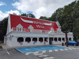 Buffalo Grill Mantes-la-Ville à Mantes-la-Ville