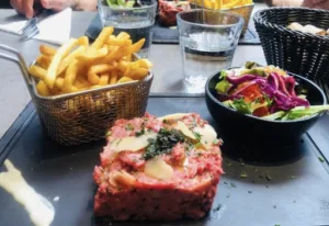 Auguste Café Comptoir à Beynost