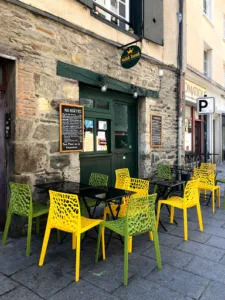 Malek Taouk à Rennes