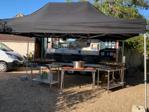 pizza turone à Savonnières