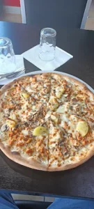 DAILY PIZZA à Épinal