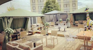 Prestige Lounge à Saint-Clément