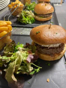 Restaurant Enmarbe’la à Mâcon