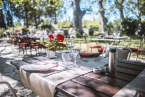 Auberge du Mas Chabry à Perpignan