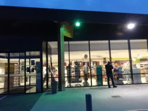 LEO RESTO – AIRE DE PARCE OUEST à Parcé-sur-Sarthe