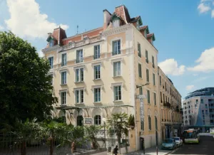 Hôtel Bristol à Pau