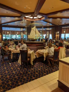 Yacht Club à Chessy