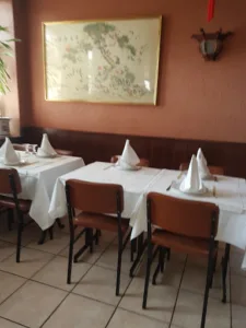 La Fontaine de Chine à Gonesse