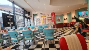 Holly’s Diner Bourges à Bourges