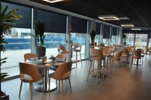 Restaurant l’Atelier de Nungesser à Valenciennes