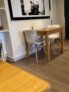 le bistro de Beaulieu à Riorges