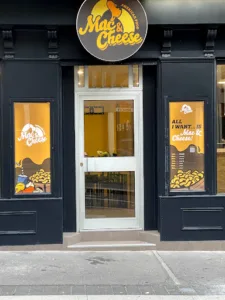 Mac and Cheese à Saint-Étienne