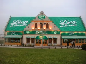 Léon – Noyelles Godault à Noyelles-Godault