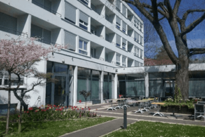 Résidence AMAELLES Alfred Wallach à Mulhouse