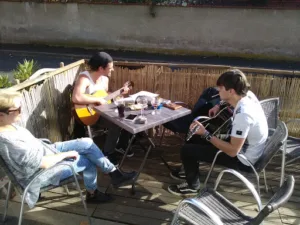 Le Relais Du Champ de Foire à La Châtre