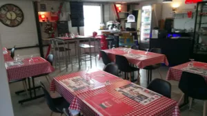 Chez Rosa à Le Mans