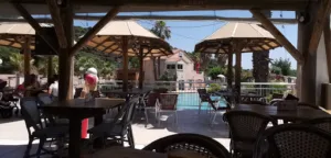 Restaurant « La Vallée du Paradis » à Saint-Raphaël