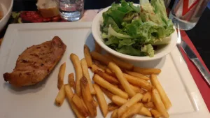 Courtepaille à Chartres