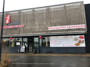 Délices D’asie à Vannes