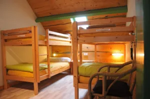 Gîte Auberge La Soulan à Boutx