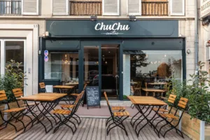 Chuchu Cantine à Saint-Cloud