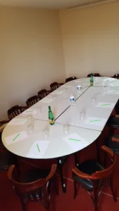 La Table de Bellefois à Neuville-de-Poitou