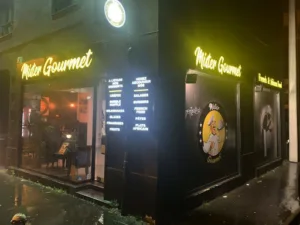 Mister Gourmet à Nantes
