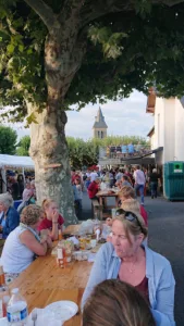Café Bar Au Rendez Vous de La Pétanque à Ayen